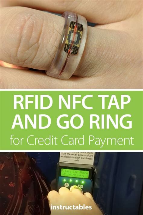 rfid nfc tap and go